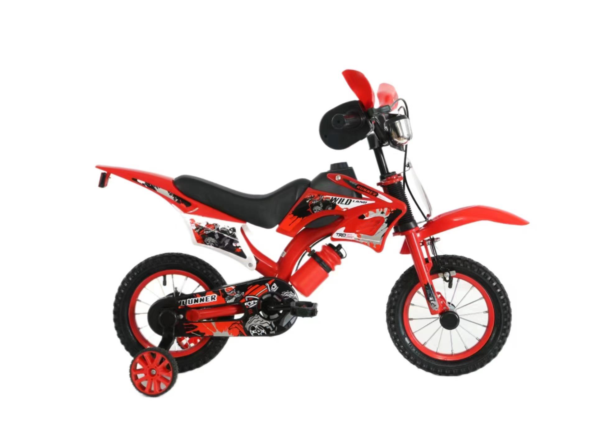 

Детский велосипед для возраста от 3 до 8 лет: Подходит для девочек и мальчиков