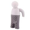 Cute Mr Tea Infuser Silicone Tea Strainers