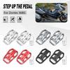Quadros e acessórios para motociclos – Apoio para pés