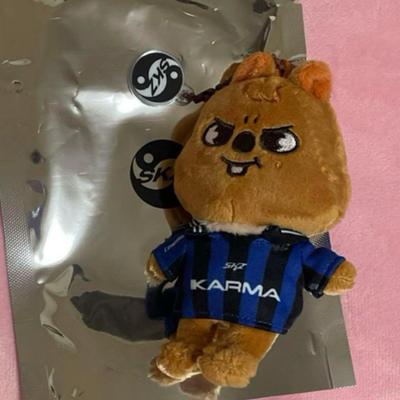[USED] Stray Kids SKZOO KARMA HAN HAN QUOKKA