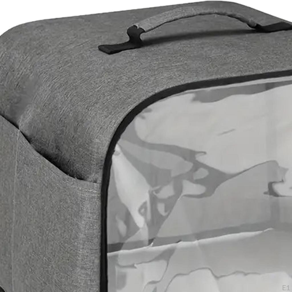 Toaster Cover Bread Machine Oxford Cloth Waterproof Folding Storage Household for Small
