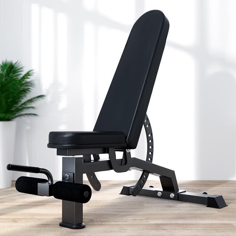 Adjustable Multi-functional Dumbbell Bench