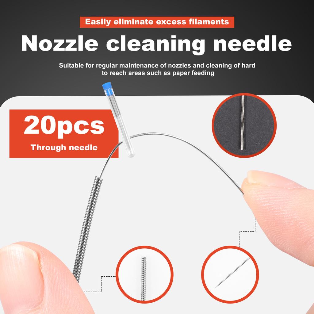 For Anycubic Cobra 3 Hotend Kit New Upgrade Hotend For Anycubic Cobra 3 Metal Hotend 3D Printer Brass Hardened Steel Nozzle