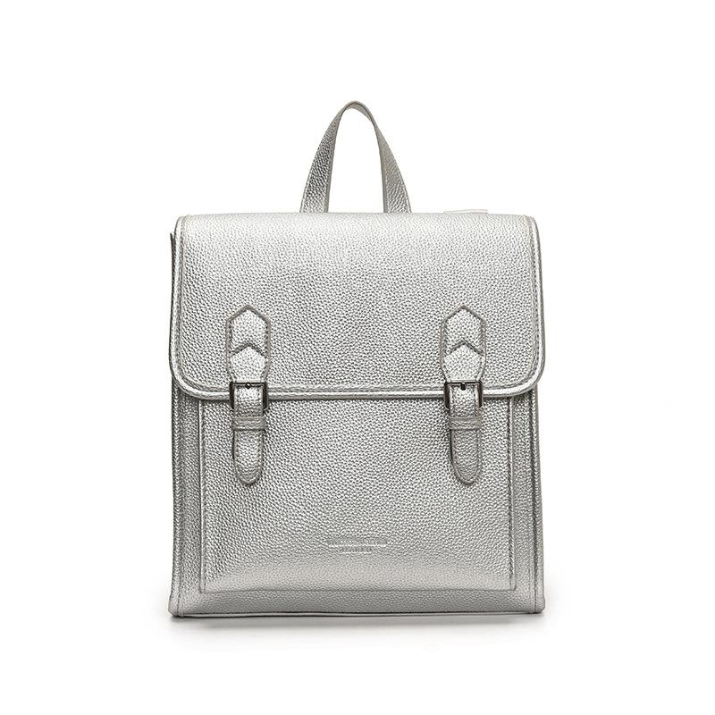Shoulder Bag for Women, New British Cambridge Bag, Large Capacity Student Single Shoulder Crossbody Messenger Bag, Commuting Backpack