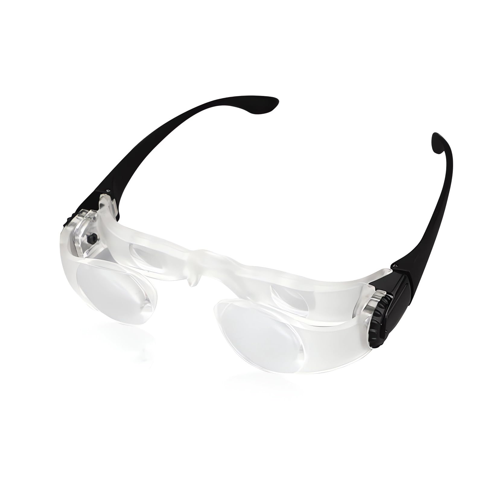 

бинокль с 4-кратной поляризацией и регулируемым фокусом для наблюдения за птицами. Увеличение без помощи рук, линзы, зажим, рыбалка, наблюдение, спорт, концерты, театр, опера,