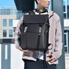Men's Large Capacity Travel Commuter Laptop Backpack