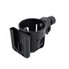Cute Cartoon Cup Holder for Electric Cars & Strollers – Fits Baby Bottles, Phones & Water Bottles