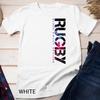 Rugby Blood Sweat Bruises Unisex T-shirt