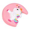 Flying Horse Moon Squishy Toy With Slow Rebound For Stress Relief And Gift Use