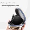 2026 Foldable Unisex Sunglasses: High-End, UV Protection, Slimming Effect