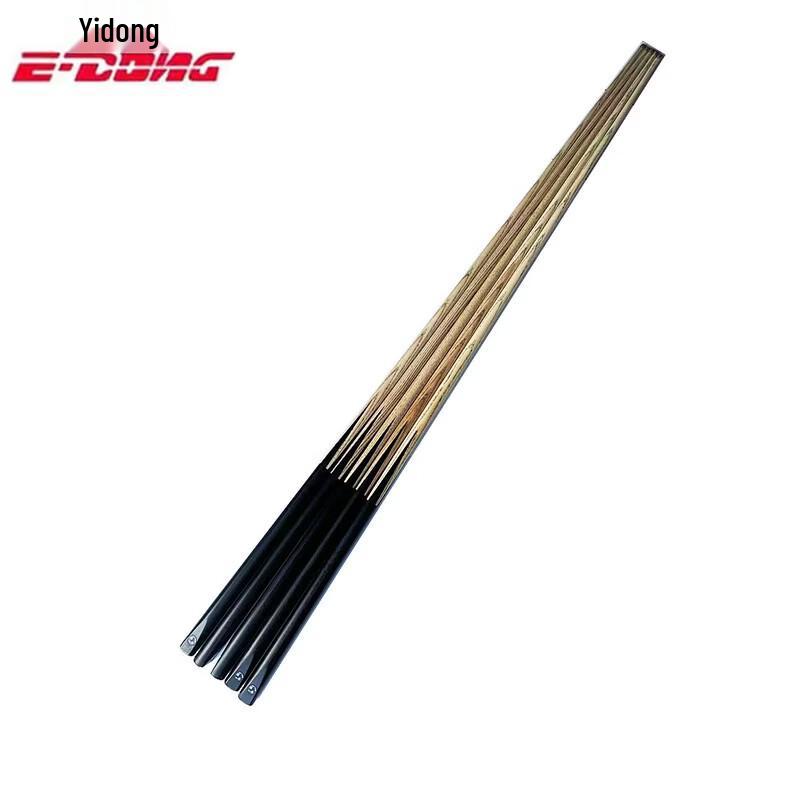 E-DONG Solid Ash Billiard Cue
