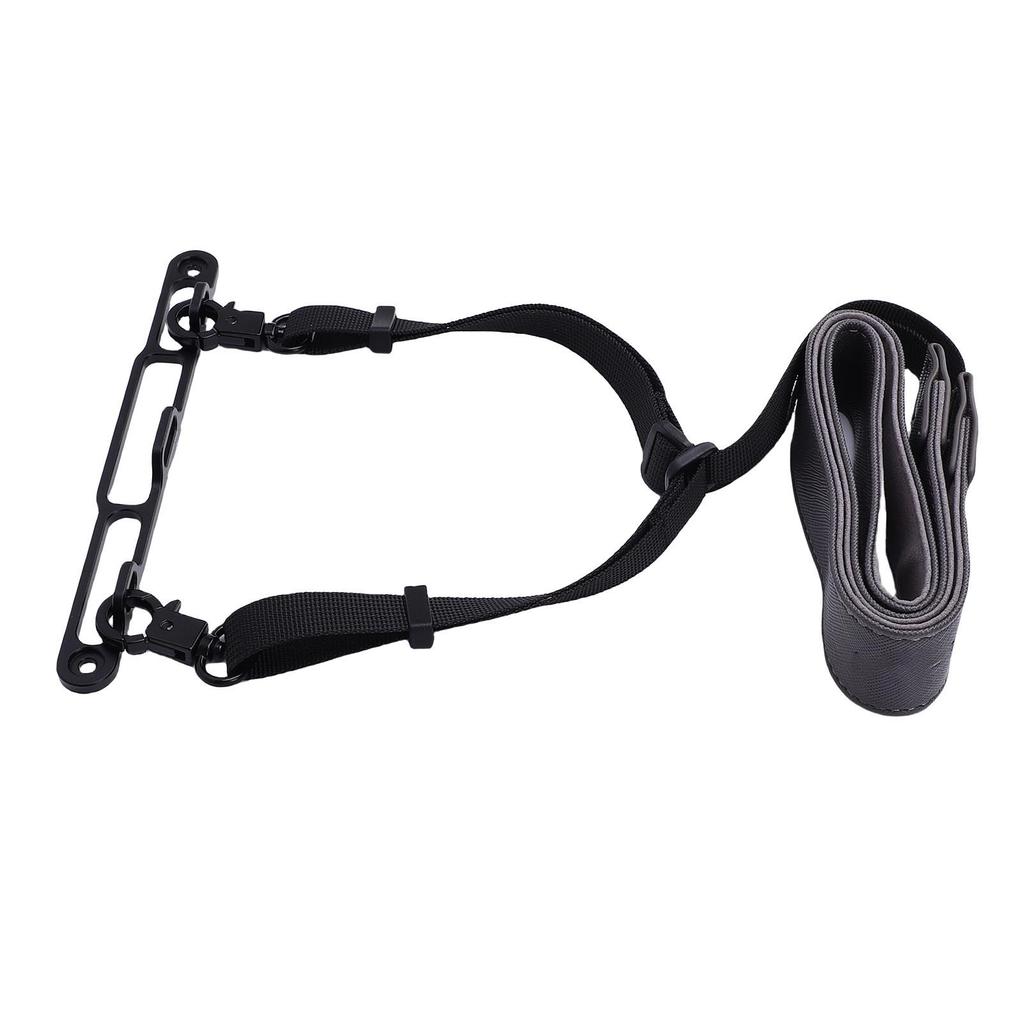 Drone Remote Control Buckle Hanging Rope Suitable for RC PRO 2 Remote Controller Aluminum Alloy Buckle Leather Lanyard