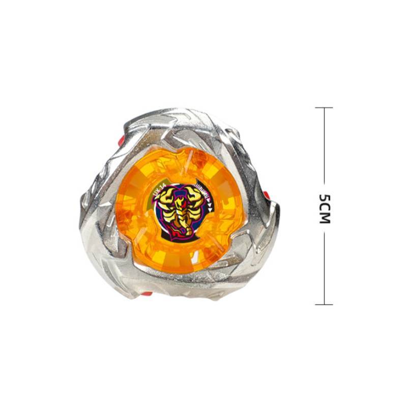 Southeast Asia Ux Series Alloy Battle Top For Collectors And Fans