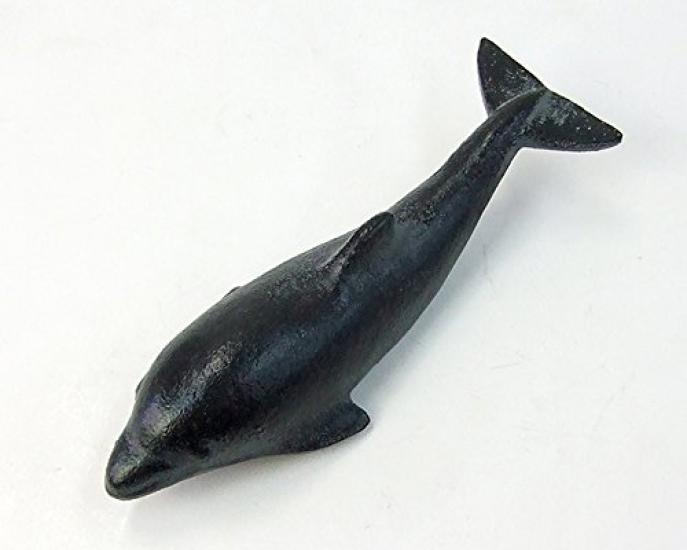 Takaoka Paperweight Dolphin Paperweight 230g Takaoka Ironware