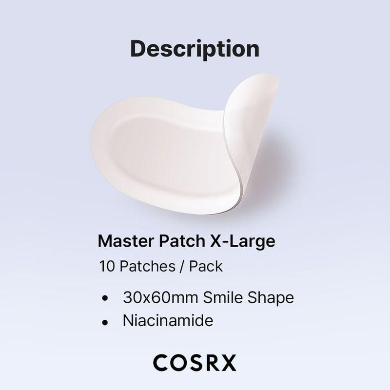 COSRX - Master Patch X-Large