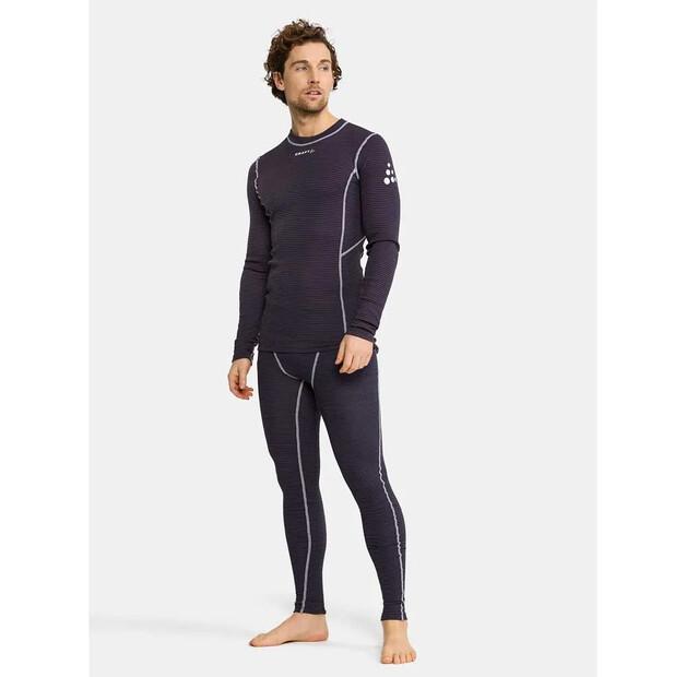 Craft Базовый слой с длинным рукавом Pro Wool Extreme X