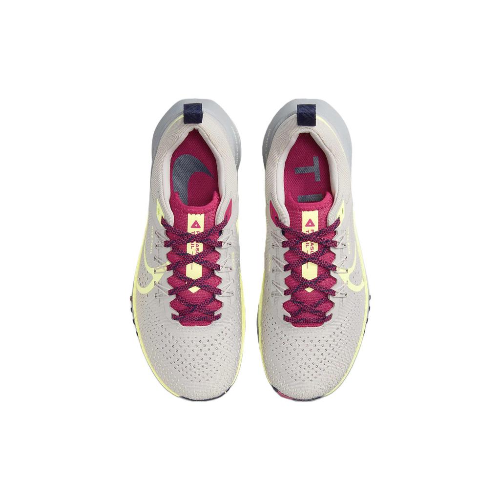 (WMNS) Nike React Pegasus Trail 4 'Platinum Violet' Women's DJ6159-002