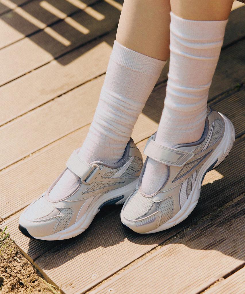 Reebok Lord Prime Mary Jane (W) - Light Grey / 100278442 (A Type)