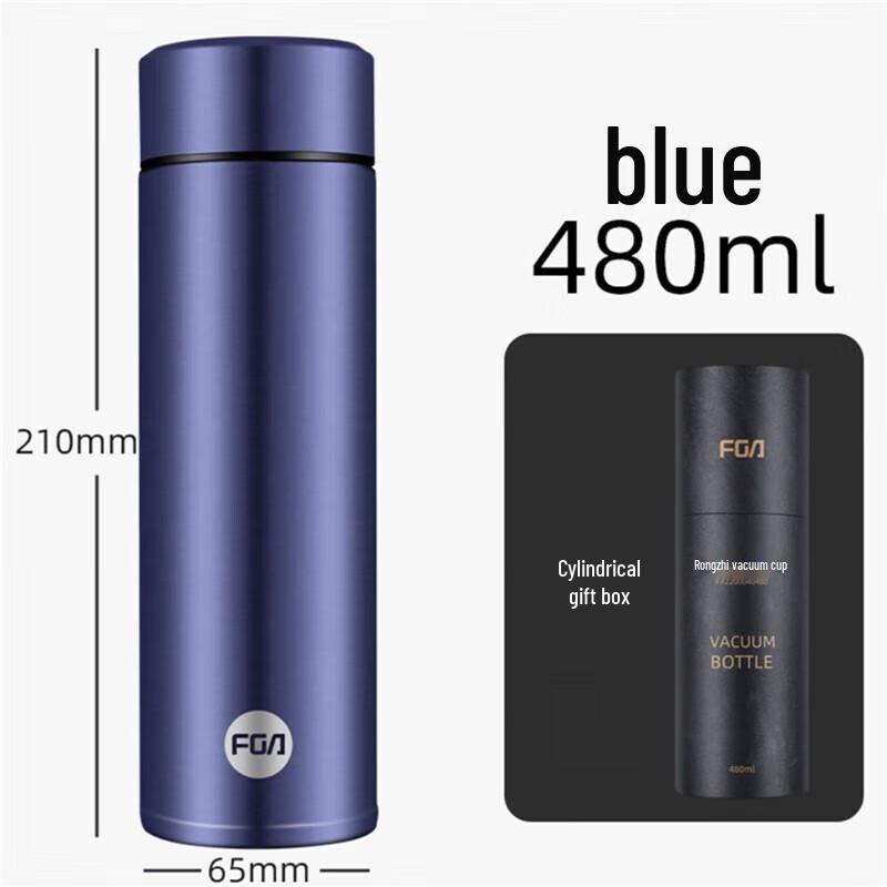 FUGUANG Rongzhi 304 Stainless Steel Vacuum Insulated Mug