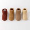 4Pairs Warm Thicken Baby Socks Solid Color Home Sleep Socks Infant Learning Walk Socks  Baby