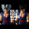 Banpresto Dragon Ball Super Super Hero SOLID EDGE WORKS THE Battle 14 Ultimate Son Gohan