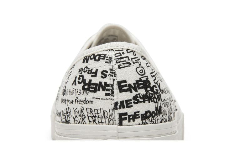 Men's Sneakers Vans Authentic Comme des Garcons White (Japan) White/White