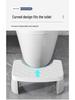 Bathroom Squat Toilet Stool & Shoe Changing Pedal
