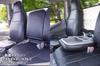 Azur setetrekk for Dyna standard hytte 200-serien med integrert Toyota (1t~1.5t) (Juli 2011~nåværende) hodestøtte, AZ11R07-010