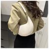 2024 Shoulder Bags Crescent Bag Fashion Armpit Bag for Girl Women Handbag Underarm Bag