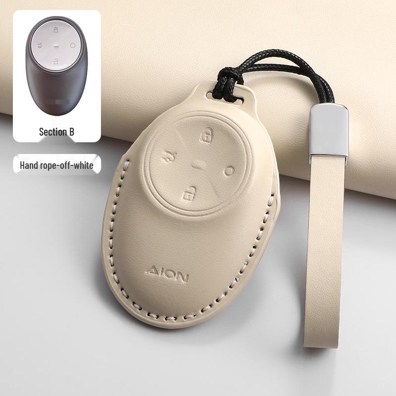 

GAC Aion Key Cover: Compatible with Aion Y Plus, Aion S Charm 580, Aion V, and Trumpchi S Max