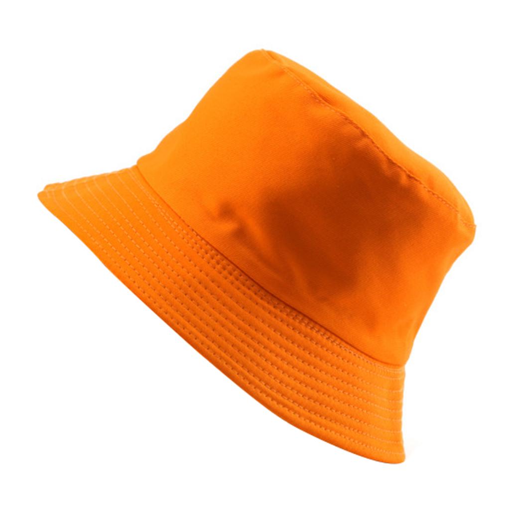 Fisherman's Hat Foldable Summer Breathable Sun Protection Hat Travel Beach Fishing Hat Outdoor Bucket Cap Women Men Multicolor