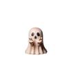 Adorable Halloween Wooden Ghost Decorations for Desk & Yard