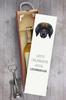 Leonberger - Geometric Box With Photo And Inscription For Wine Brand Art-Dog