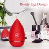 10 Speed Beauty Egg Shape Powerful Waterproof Sucking Vibrator Suction Clitoris Nipple Stimulation