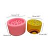 Silicone Mould Honeycomb Round Pen Holder Resins Molds for Candle Holder DIY