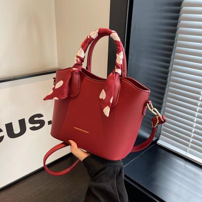 Sac à main polyvalent tendance pour femmes, nouveau sac de travail pour les trajets quotidiens, sac messager décontracté