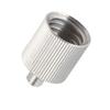 Silver Laser Leveling Accessories Fashion Tripod Adapter Screws Durable Adapter Nut  Laser Level