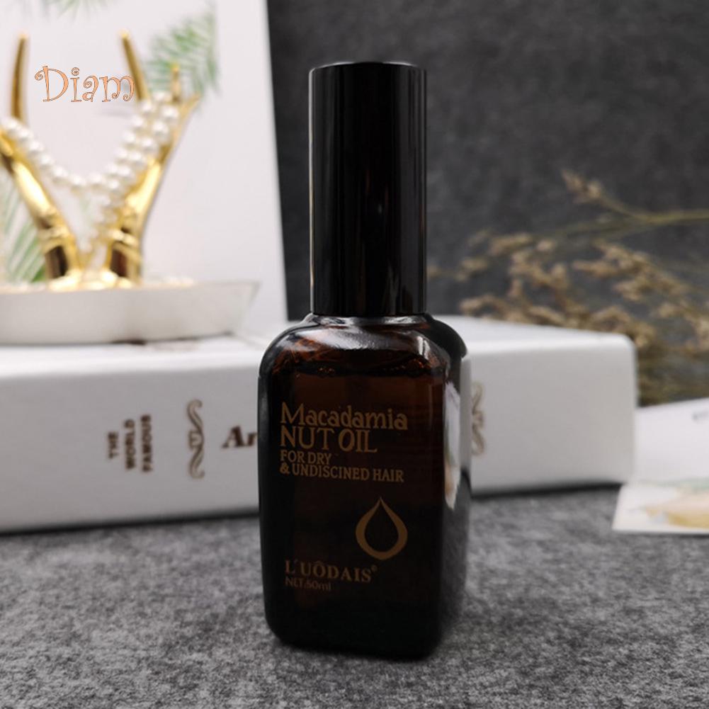 BEAUTY-HAIR CARE 50ml Nut Preventing Loss Nourishing Moisturizing Liquid? Essence Oil
