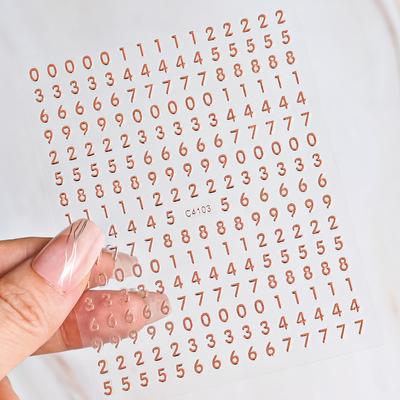 Maniküre – Nagelsticker