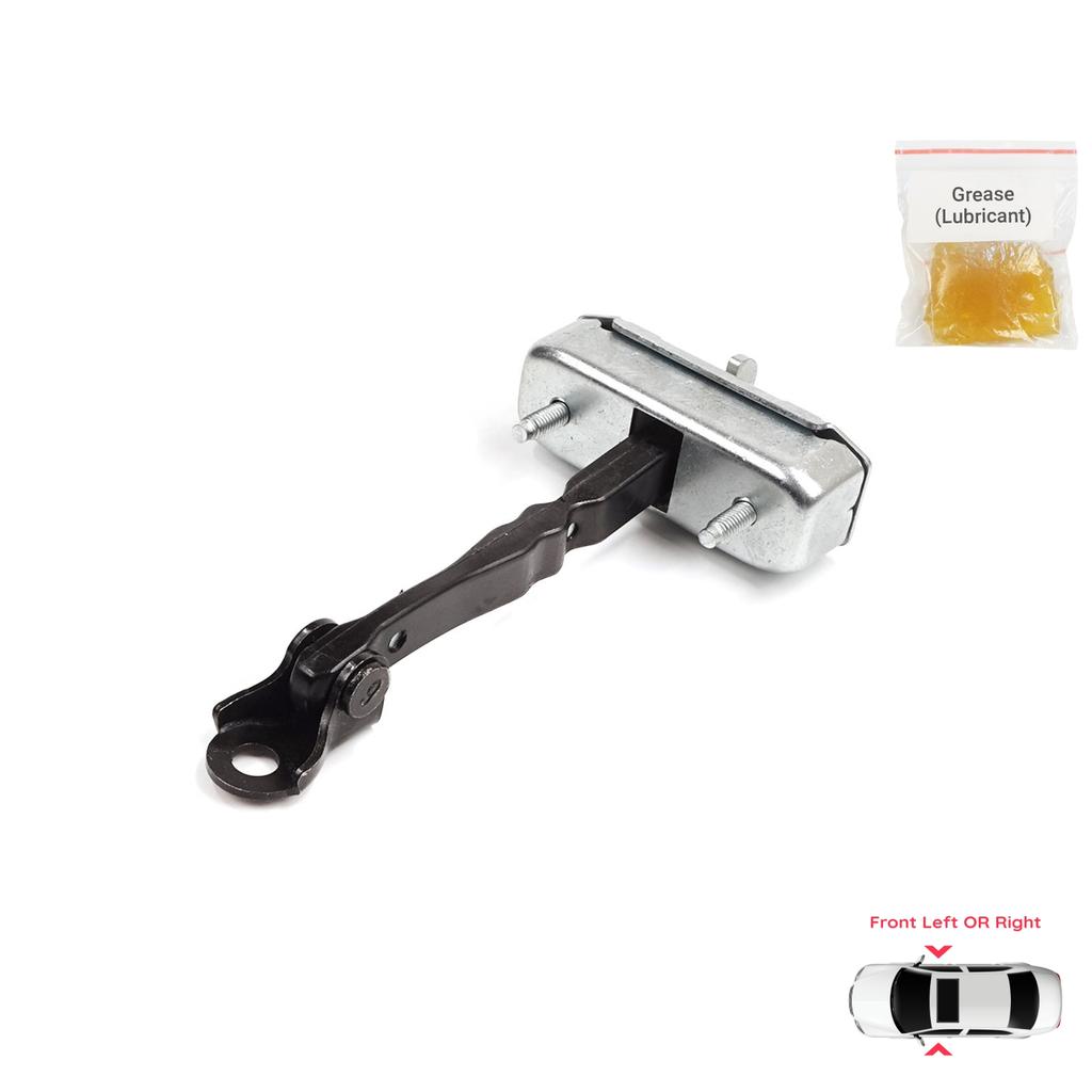 EDP1550 Vordertür Stopper Check Baugruppe Begrenzerband für Toyota Auris MK1 E150 E15 2007-2012 68610-02111