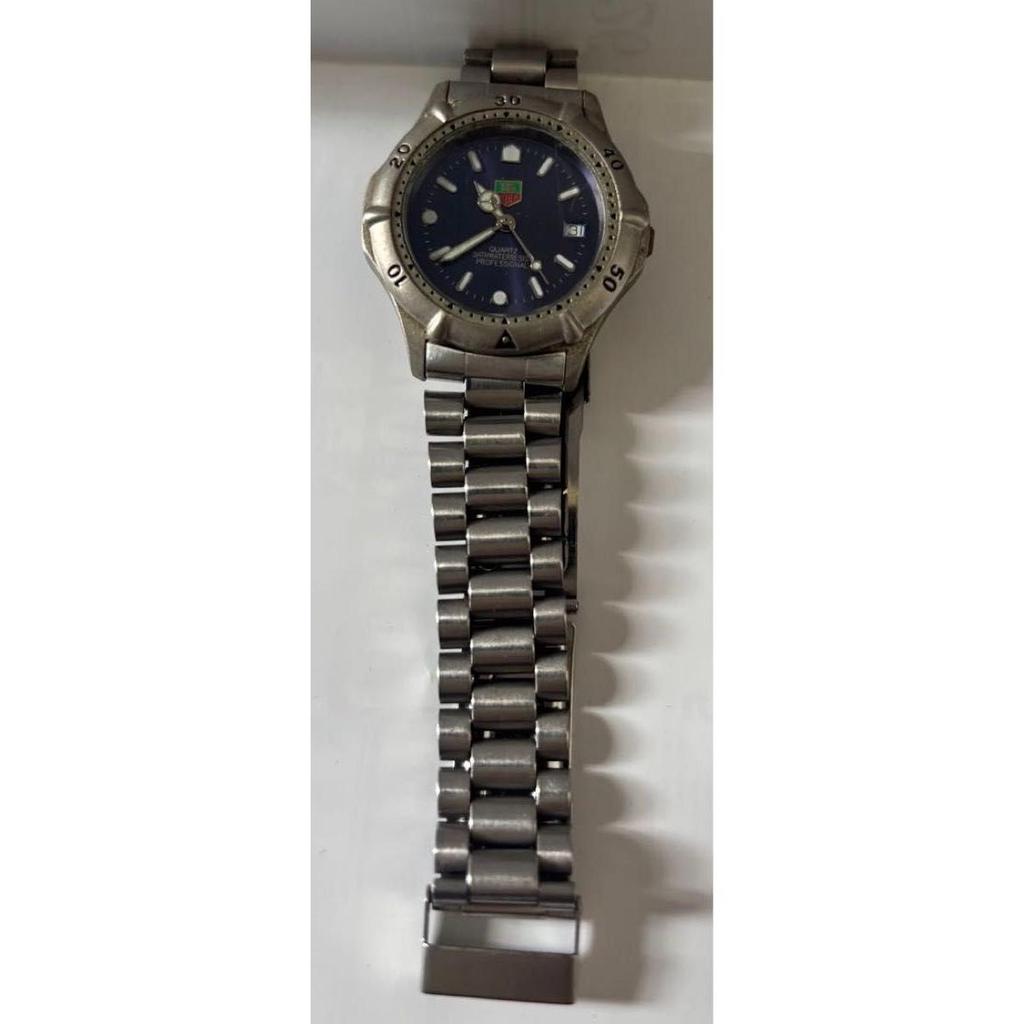 Used [TAG HEUER] TAG Heuer quartz watch