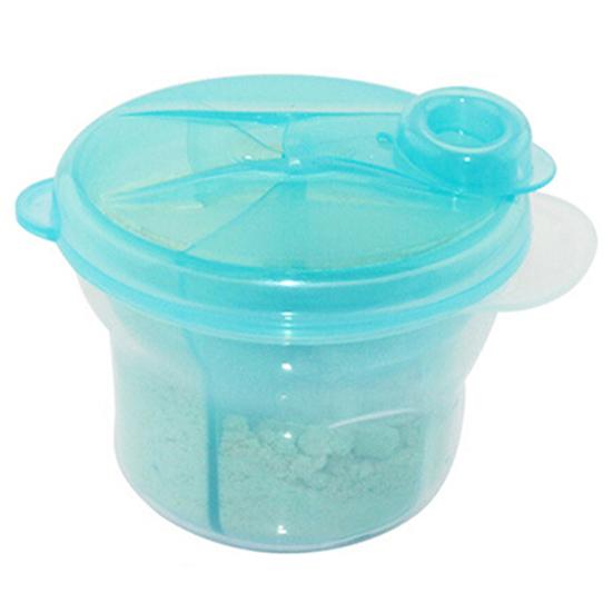 Dětský cestovní zásobník na kojenecké mléko na sušené mléko Zásobník na krmení