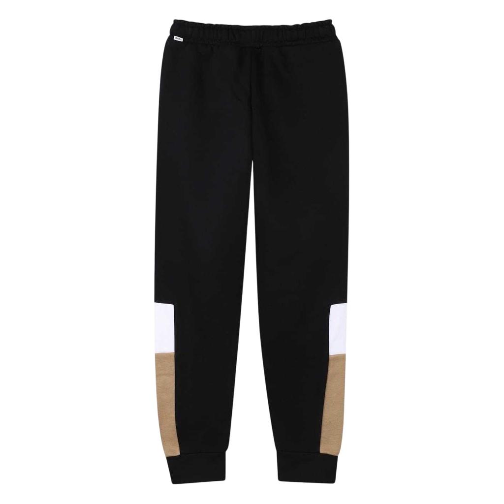 Boss Childrens/Kids Colour Block Joggers