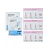Pixelpure Pdrn Mask Sheet 2 Sheets + Travel Kit  Calm   Radiance  3 Sheets  Trial Kit 