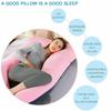 U Shaped Pregnancy Pillow Full Body Pillow for Pregnant Women Sleeping, 60*120cm