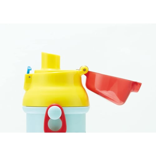 Skater Water Bottle Paw Patrol 480ml Children's Boys Plastic Made in Japan PSB5SANAG-A