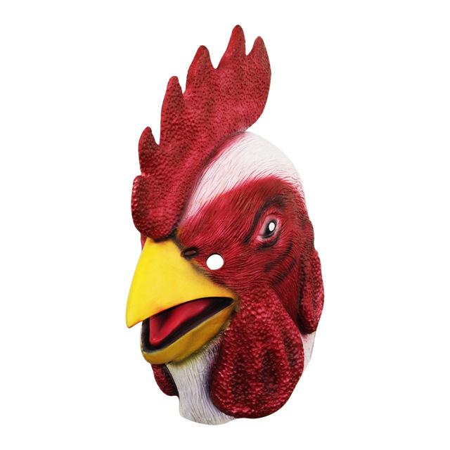 New rooster mask headgear Halloween cosplay Animal head