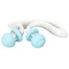 Rolling Massager Muscle Relief K Shaped Handheld Massage Roller for Shoulder Neck Leg Forearm