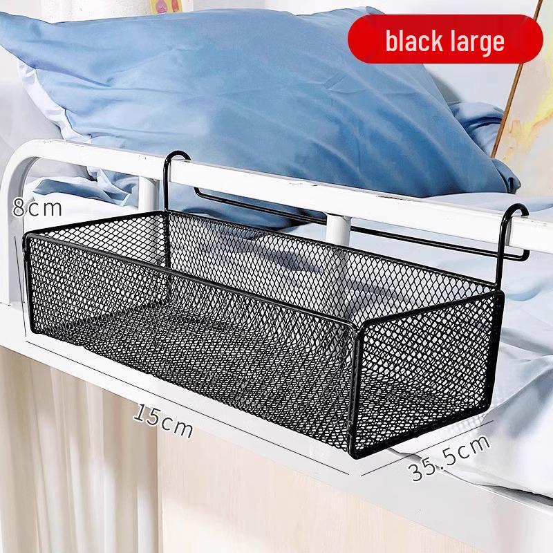 Üst Ranza İçin Asılabilir Yatak Yanı Saklama Sepeti