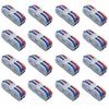 WYTTBD One-touch Connector Set of 16, 4 Ports, Wire Connection,